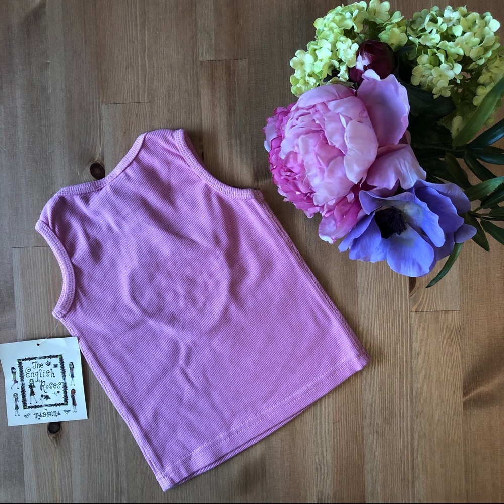 English Roses by Madonna NWT Top and skirt set - Picture 4 of 8